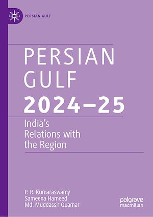Téléchargez le livre :  Persian Gulf 2024–25