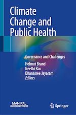 Télécharger le livre :  Climate Change and Public Health