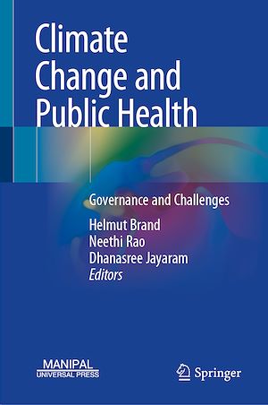 Téléchargez le livre :  Climate Change and Public Health