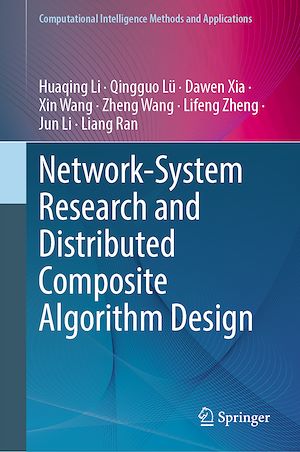 Téléchargez le livre :  Network-System Research and Distributed Composite Algorithm Design