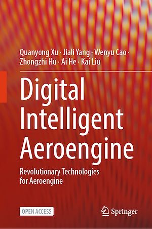 Download the eBook: Digital Intelligent Aeroengine