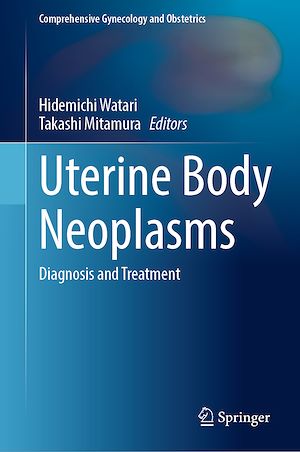 Téléchargez le livre :  Uterine Body Neoplasms