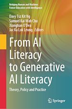Télécharger le livre :  From AI Literacy to Generative AI Literacy