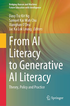 Téléchargez le livre :  From AI Literacy to Generative AI Literacy