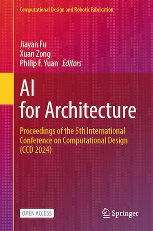 Téléchargez le livre :  AI for Architecture