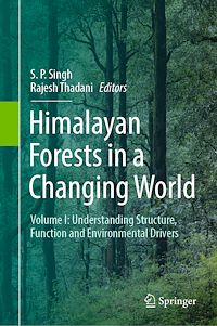 Téléchargez le livre :  Himalayan Forests in a Changing World