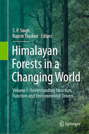 Téléchargez le livre :  Himalayan Forests in a Changing World