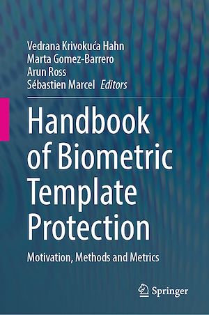 Téléchargez le livre :  Handbook of Biometric Template Protection