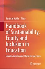 Télécharger le livre :  Handbook of Sustainability, Equity and Inclusion in Education