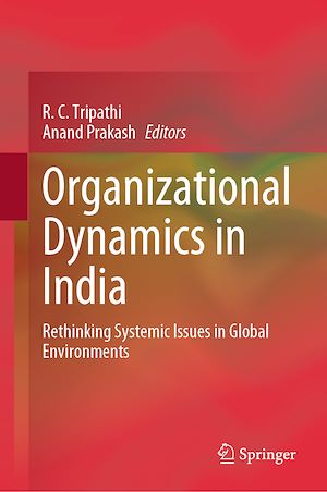 Téléchargez le livre :  Organizational Dynamics in India