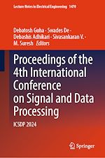 Télécharger le livre :  Proceedings of the 4th International Conference on Signal and Data Processing
