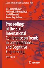 Télécharger le livre :  Proceedings of the Sixth International Conference on Trends in Computational and Cognitive Engineering