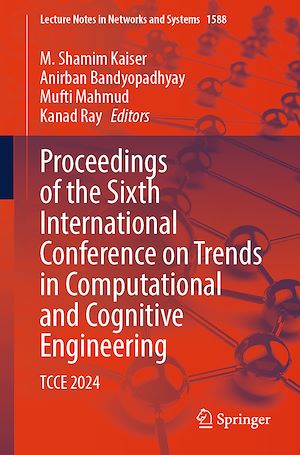 Téléchargez le livre :  Proceedings of the Sixth International Conference on Trends in Computational and Cognitive Engineering