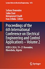 Télécharger le livre :  Proceedings of the 6th International Conference on Electrical Engineering and Control Applications – Volume 2