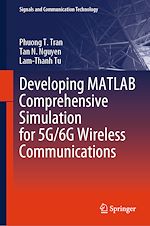 Télécharger le livre :  Developing MATLAB Comprehensive Simulation for 5G/6G Wireless Communications