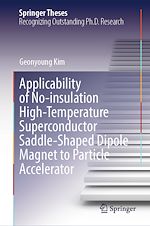 Télécharger le livre :  Applicability of No-insulation High-Temperature Superconductor Saddle-Shaped Dipole Magnet to Particle Accelerator