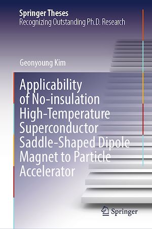 Téléchargez le livre :  Applicability of No-insulation High-Temperature Superconductor Saddle-Shaped Dipole Magnet to Particle Accelerator