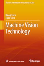 Télécharger le livre :  Machine Vision Technology