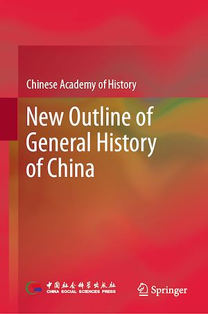 Téléchargez le livre :  New Outline of General History of China