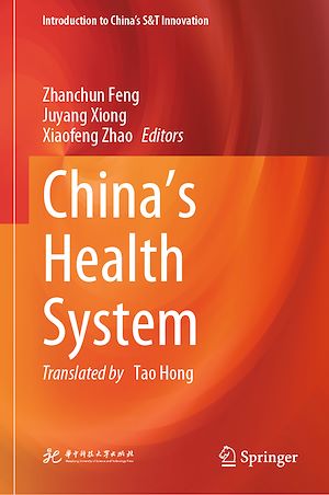 Téléchargez le livre :  China's Health System