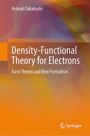 Téléchargez le livre :  Density-Functional Theory for Electrons