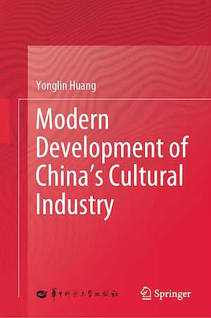 Téléchargez le livre :  Modern Development of China's Cultural Industry