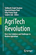 Télécharger le livre :  AgriTech Revolution