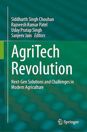 Téléchargez le livre :  AgriTech Revolution