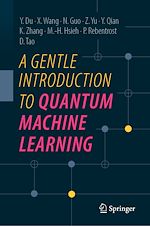 Télécharger le livre :  A Gentle Introduction to Quantum Machine Learning