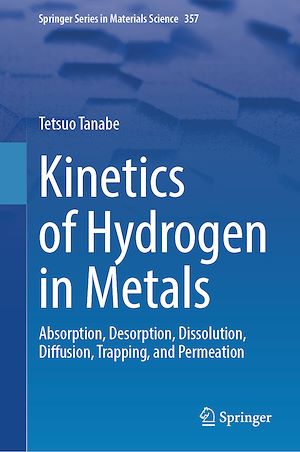 Téléchargez le livre :  Kinetics of Hydrogen in Metals