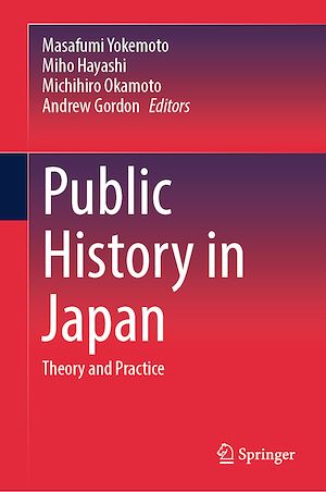 Téléchargez le livre :  Public History in Japan