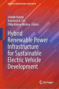 Téléchargez le livre :  Hybrid Renewable Power Infrastructure for Sustainable Electric Vehicle Development