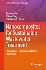 Télécharger le livre :  Nanocomposites for Sustainable Wastewater Treatment