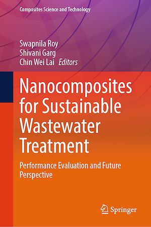 Téléchargez le livre :  Nanocomposites for Sustainable Wastewater Treatment