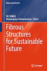Télécharger le livre :  Fibrous Structures for Sustainable Future