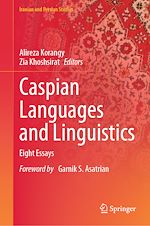 Télécharger le livre :  Caspian Languages and Linguistics