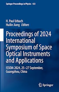 Download this ebook Proceedings of 2024 International Symposium of Space Optical Instruments and Applications