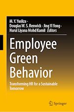 Télécharger le livre :  Employee Green Behavior
