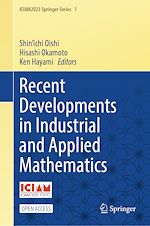 Download this eBook Recent Developments in Industrial and Applied Mathematics