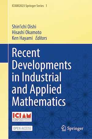 Download the eBook: Recent Developments in Industrial and Applied Mathematics