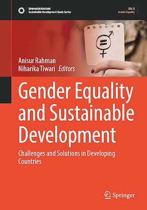 Téléchargez le livre :  Gender Equality and Sustainable Development