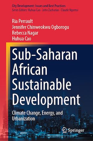 Download the eBook: Sub-Saharan African Sustainable Development