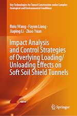 Télécharger le livre :  Impact Analysis and Control Strategies of Overlying Loading/Unloading Effects on Soft Soil Shield Tunnels