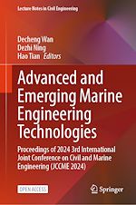 Télécharger le livre :  Advanced and Emerging Marine Engineering Technologies