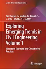 Télécharger le livre :  Exploring Emerging Trends in Civil Engineering Volume 1