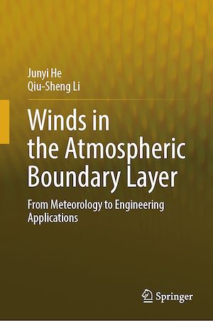 Téléchargez le livre :  Winds in the Atmospheric Boundary Layer