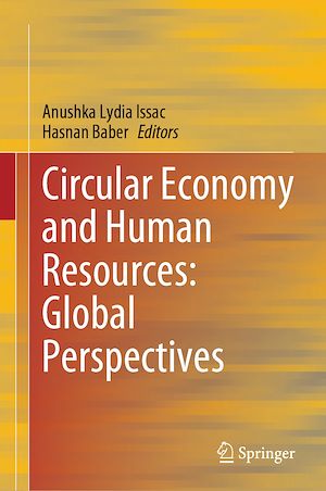 Téléchargez le livre :  Circular Economy and Human Resources: Global Perspectives