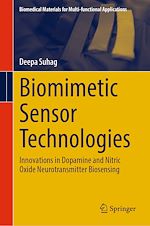 Télécharger le livre :  Biomimetic Sensor Technologies