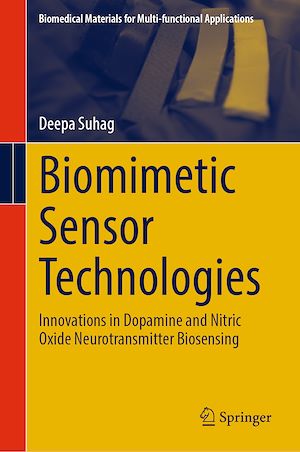Téléchargez le livre :  Biomimetic Sensor Technologies