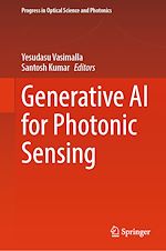 Télécharger le livre :  Generative AI for Photonic Sensing